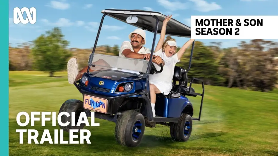 Відео до серіалу Mother and Son — Official Trailer | Mother and Son Season Two | ABC iview