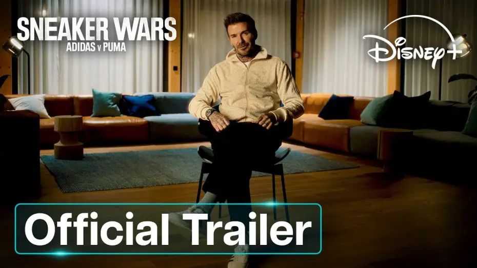 Відео до серіалу Війна кросівок: Adidas проти Puma — Official Trailer