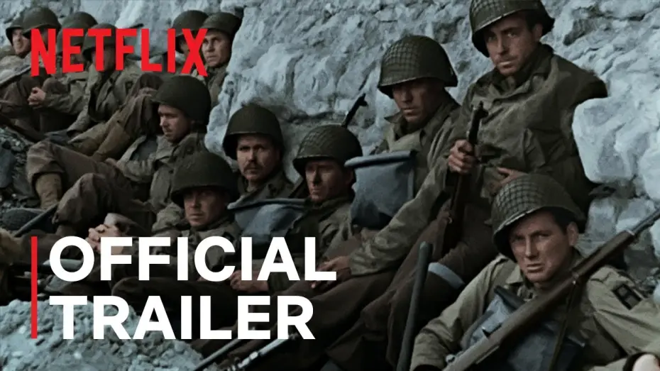Відео до серіалу Друга світова війна: На лініях фронту — Official Trailer
