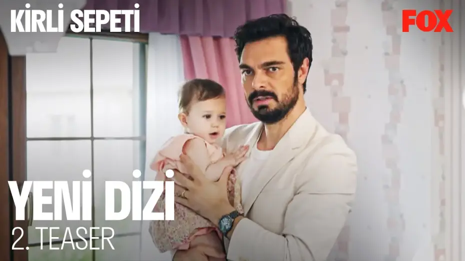 Відео до серіалу Kirli Sepeti — Kirli Sepeti İlk Bölümüyle Yakında FOX'ta!