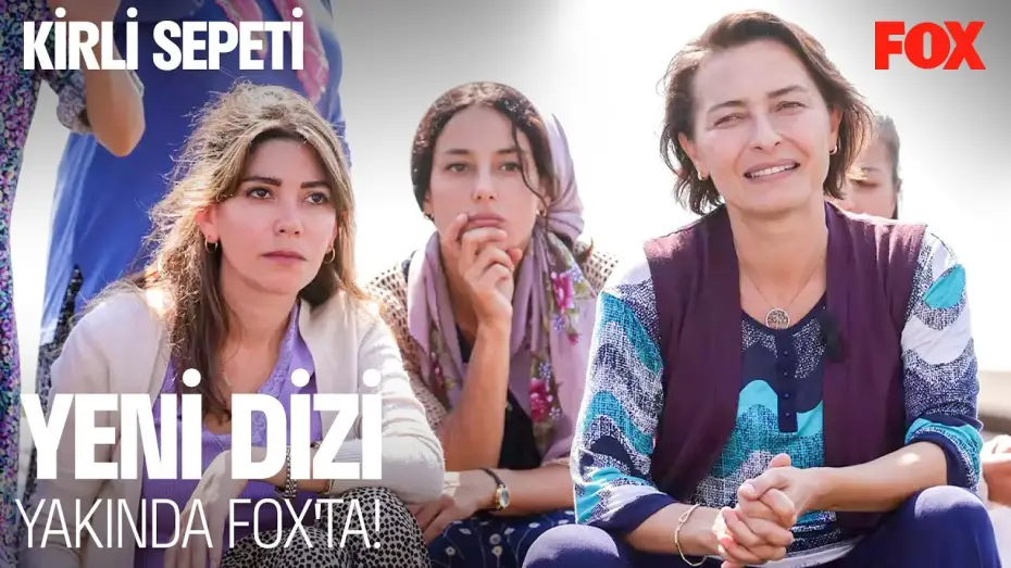 Відео до серіалу Kirli Sepeti — Kirli Sepeti Çok Yakında FOX'ta!