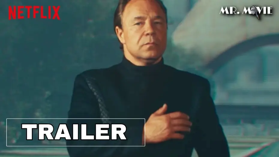Відео до серіалу Тіла — BODIES (2023) Trailer ITA della Miniserie Crime Thriller | Netflix