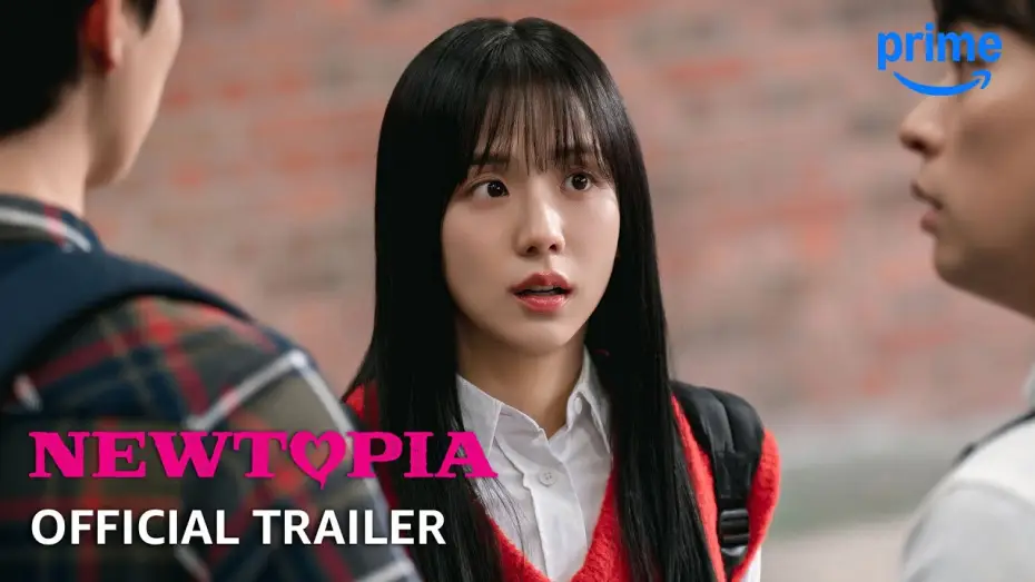 Видео к сериалу Ньютопія — Official Trailer [Subtitled]