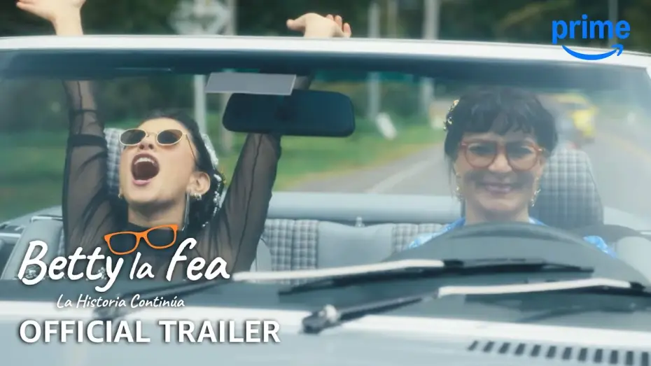 Відео до серіалу Betty la fea, la historia continúa — Сезон 2 — Season 2 Official Trailer [Subtitulado]