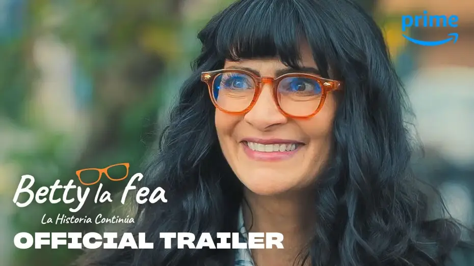 Відео до серіалу Betty la fea, la historia continúa — Official Trailer [Subtitled]