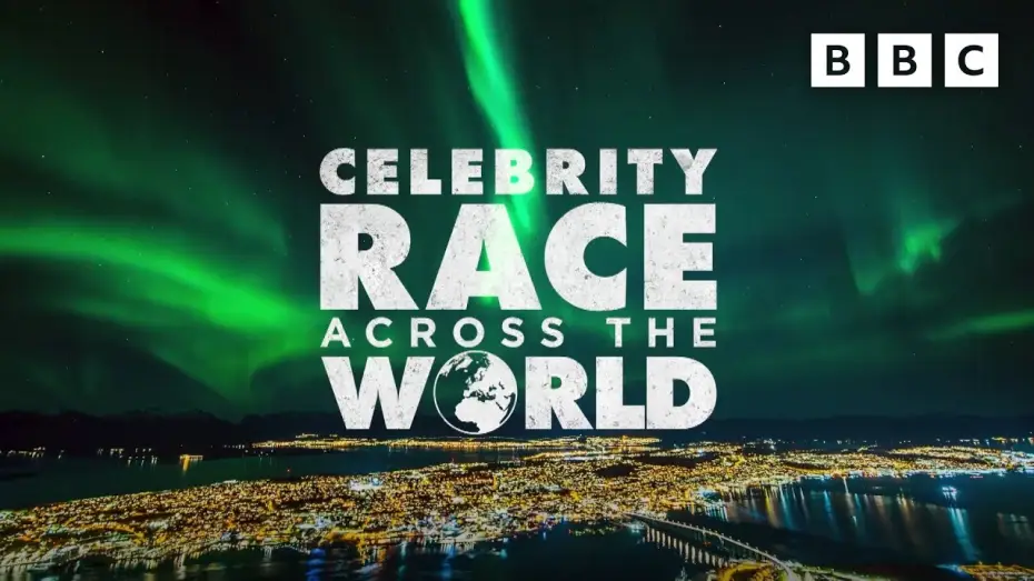 Відео до серіалу Celebrity Race Across the World — Celebrity Race Across The World | Trailer - BBC