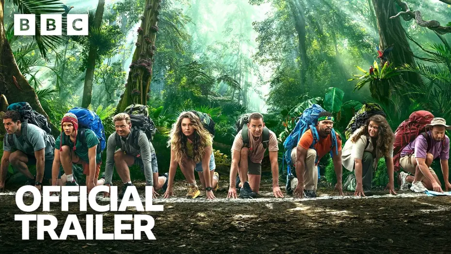 Відео до серіалу Celebrity Race Across the World — Celebrity Race Across The World S2 Official Trailer - BBC
