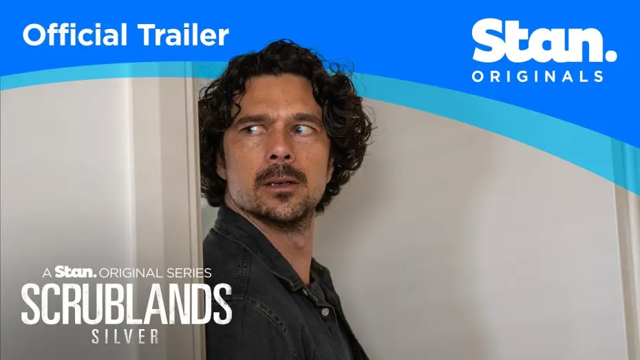Відео до серіалу Scrublands — Срібло — Silver Official Trailer