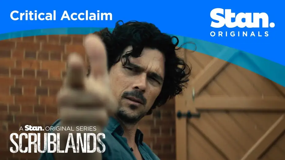 Відео до серіалу Scrublands — Скраблендс — See What the Critics are Saying