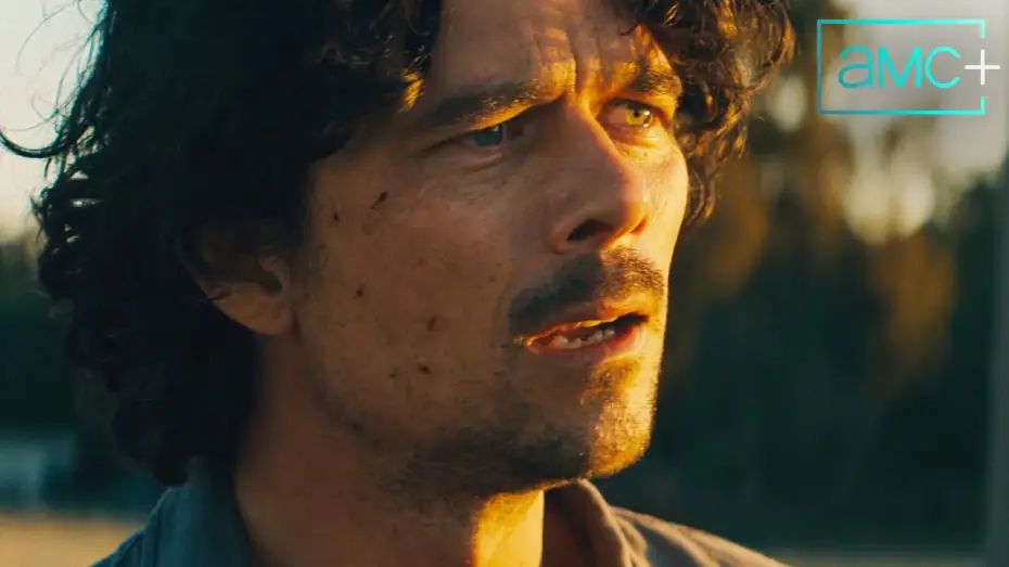 Відео до серіалу Scrublands — Official AMC+ Trailer