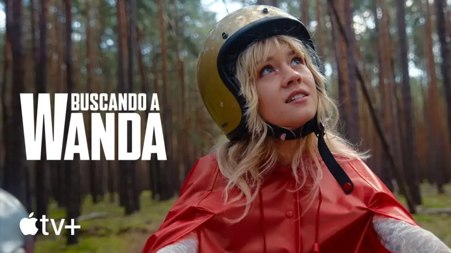 Відео до серіалу Куди зникла Ванда? — Tráiler oficial