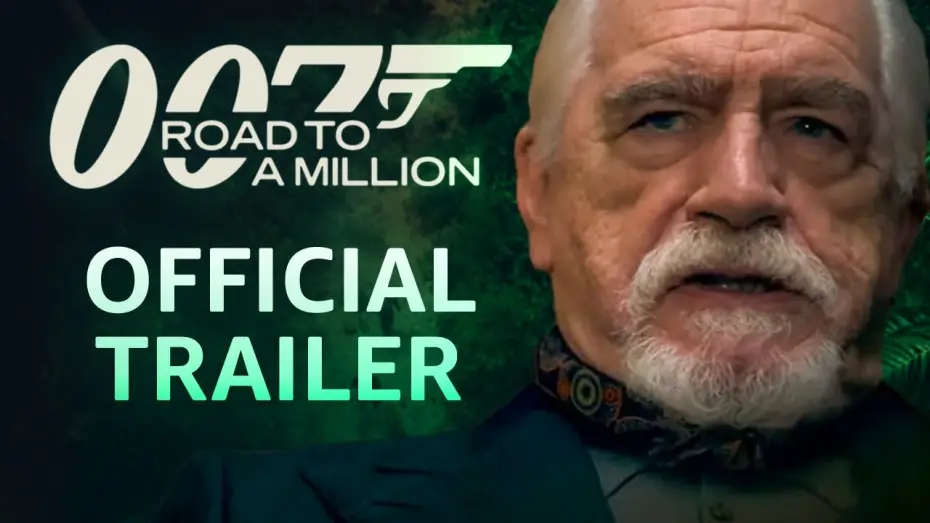 Відео до серіалу 007: На шляху до мільйону — Official Trailer