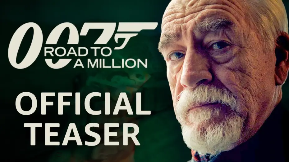 Відео до серіалу 007: На шляху до мільйону — Official Teaser