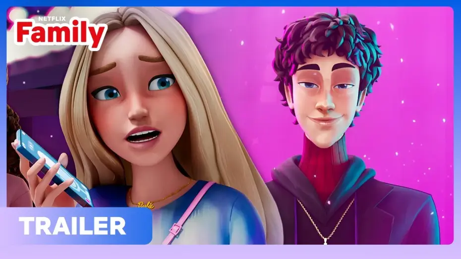 Відео до серіалу Barbie: Таємничі пригоди — Barbie Mysteries: Beach Detectives Trailer