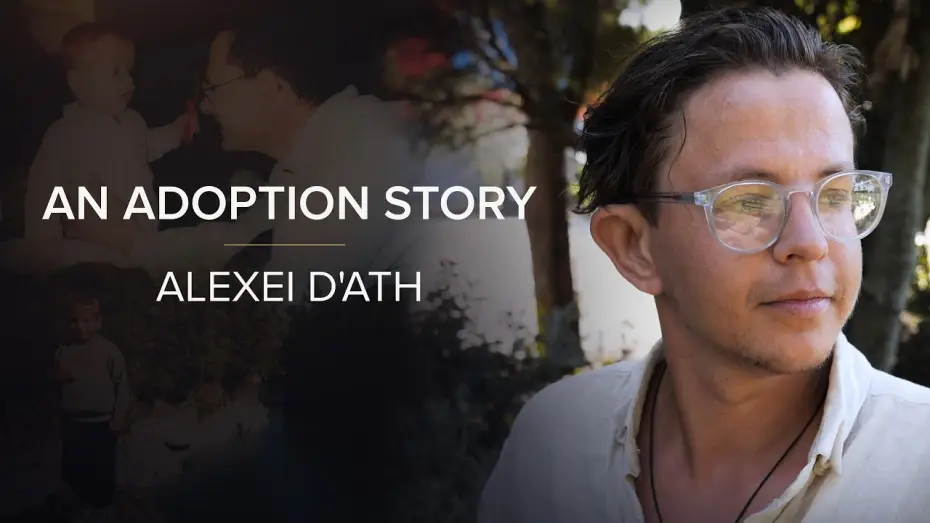 Відео до серіалу Історія одного усиновлення — An Adoption Story (S1): Alexei's Story, Links with Birth Family and Life with Spina bifida
