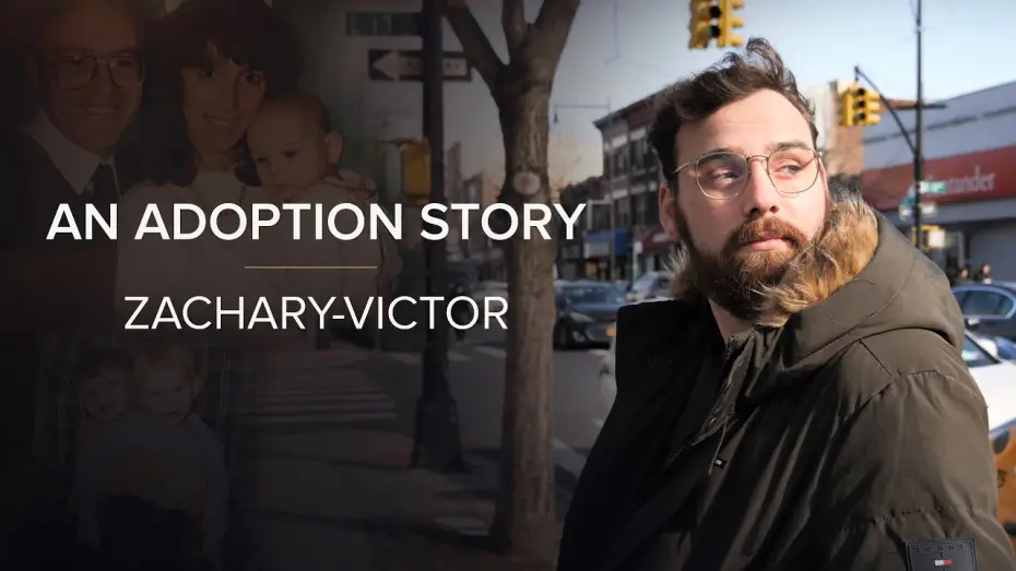 Відео до серіалу Історія одного усиновлення — An Adoption Story (S1): Adopted from Krasnodar, Russia to NY - Zachary-Victor's Journey