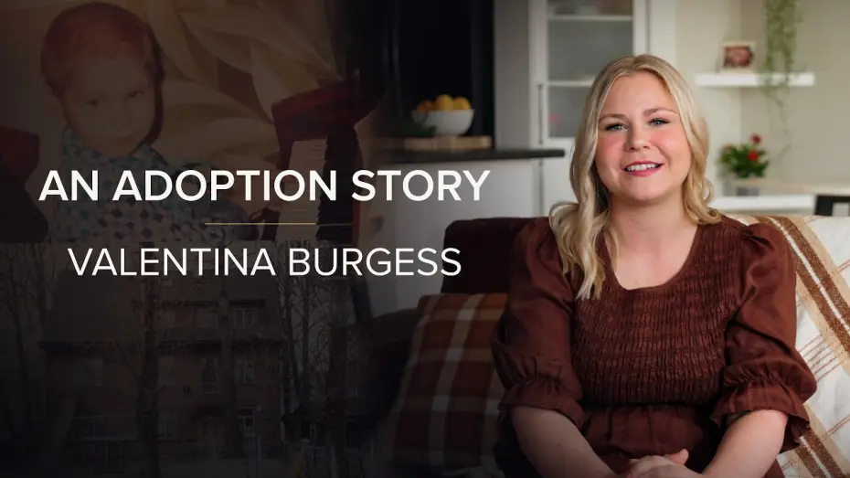 Відео до серіалу Історія одного усиновлення — An Adoption Story: Valentina’s Heartbreaking Discovery and Reunion with Long-Lost Sibling