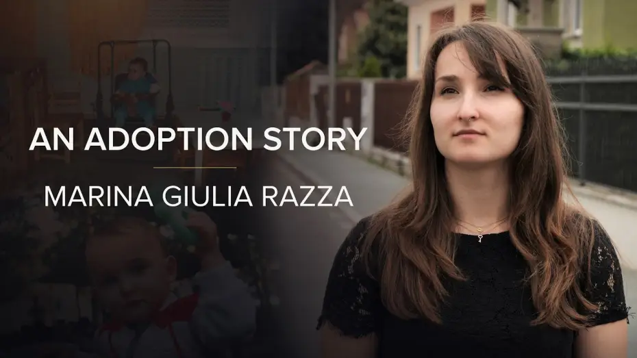 Відео до серіалу Історія одного усиновлення — An Adoption Story (S1): Marina's Adoption Journey from Crimea to Italy