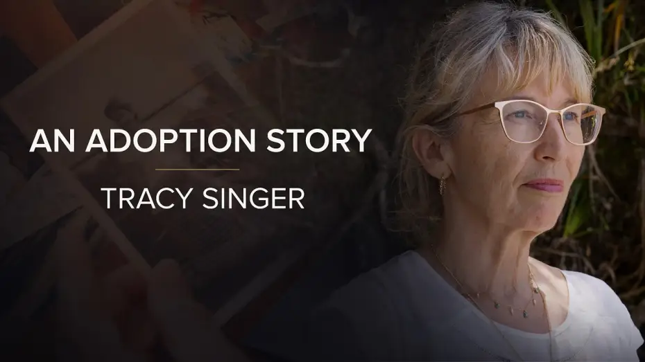 Відео до серіалу Історія одного усиновлення — An Adoption Story: Tracy’s Search for Her Birth Family She Never Knew About