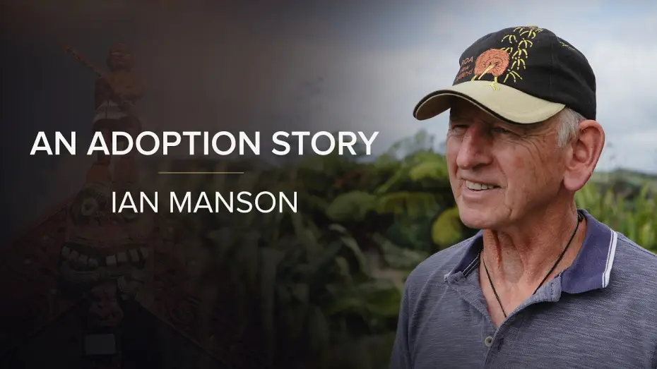 Відео до серіалу Історія одного усиновлення — An Adoption Story: Ian’s Long Kept Family Secret and Surprise Heritage