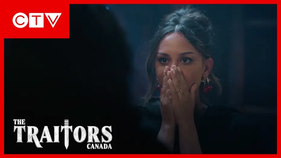 Відео до серіалу The Traitors Canada — Meet The Traitors | The Traitors Canada S2E1