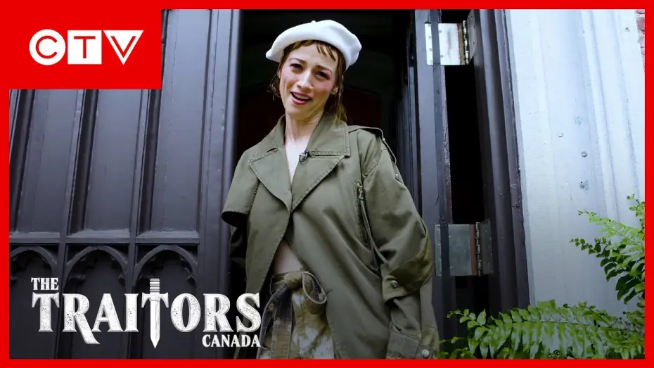 Відео до серіалу The Traitors Canada — Inside 'The Traitors Canada' Manor | The Traitors Canada S2
