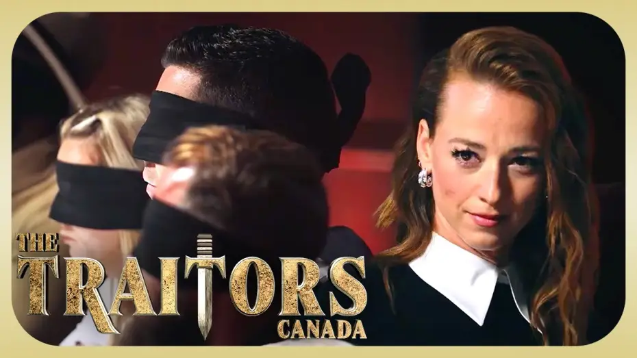 Відео до серіалу Зрадники: Канада — The Traitor Selection | The Traitors Canada