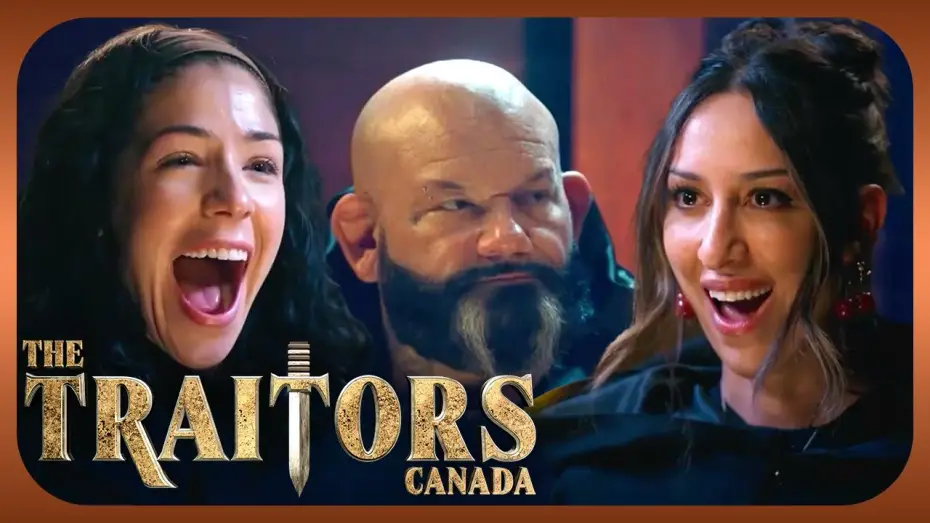 Відео до серіалу The Traitors Canada — Meet The Traitors of Season 2 | The Traitors Canada