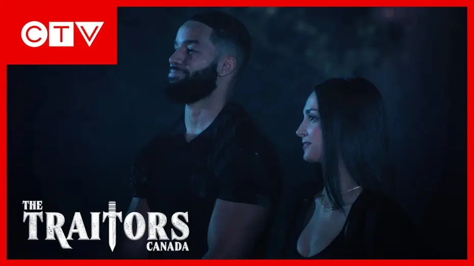 Відео до серіалу The Traitors Canada — Сезон 3 — A Traitors Twist | The Traitors Canada Season 3 Episode 1