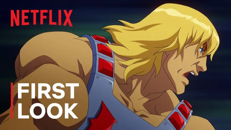 Відео до серіалу Володарі всесвіту: Революція — First Look Clip - He-Man vs. Scare Glow