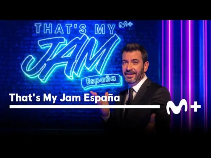 Відео до серіалу That's My Jam (España) — That’s My Jam España | Movistar Plus+