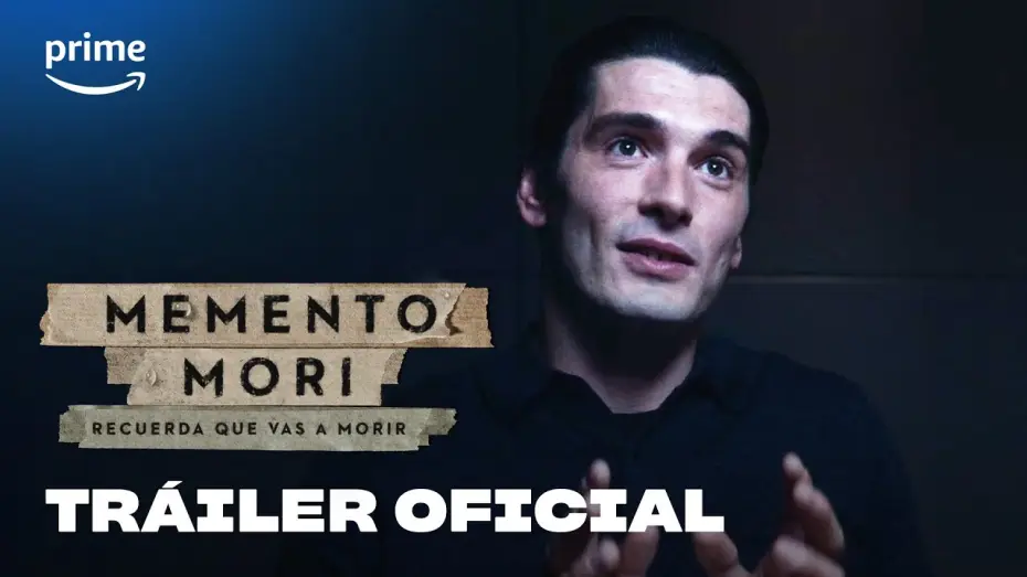 Відео до серіалу Memento Mori — Tráiler oficial