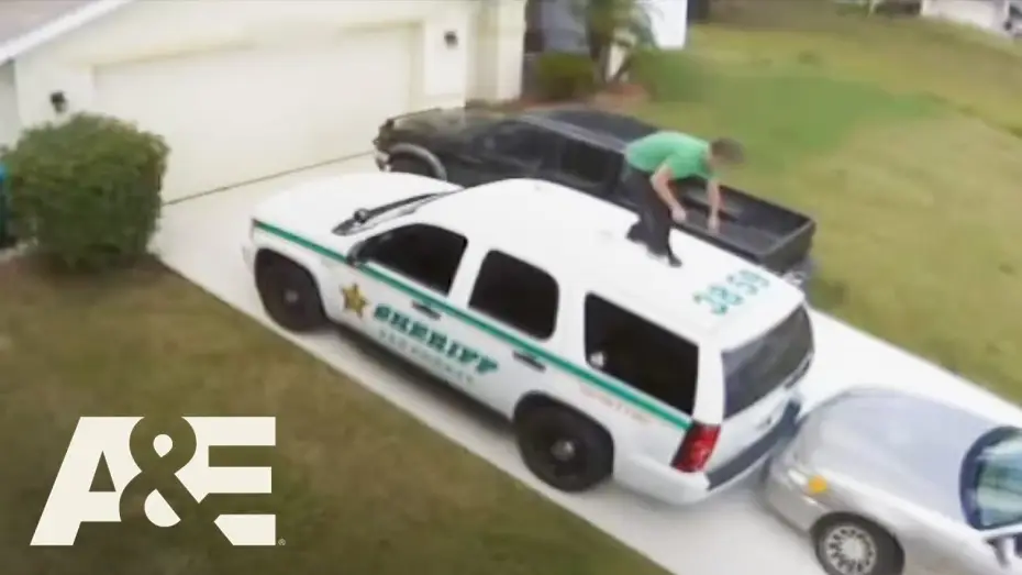 Відео до серіалу My Strange Arrest — “My Strange Arrest” Premieres Wednesday, July 26 at 10pm ET/PT on A&E