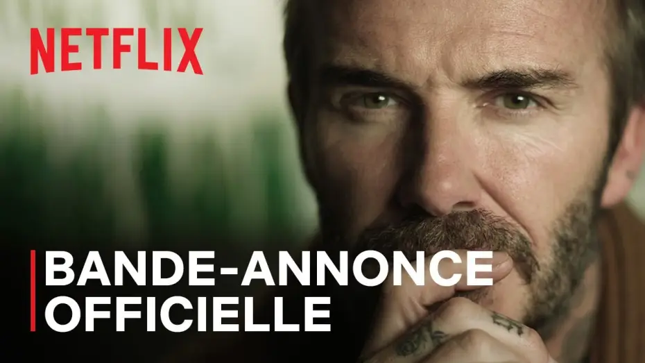 Відео до серіалу Бекхем — Beckham - la série documentaire | Bande-annonce officielle VOSTFR | Netflix France