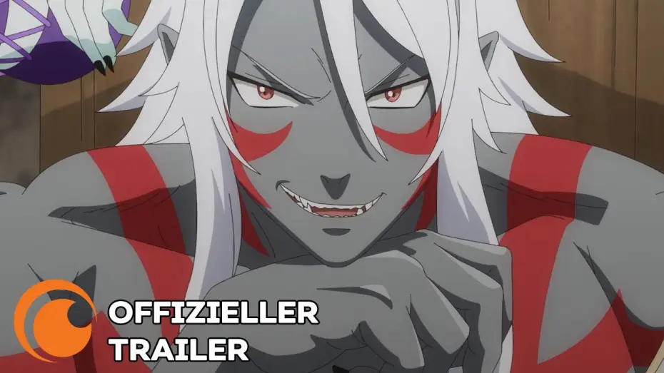 Відео до серіалу Переродження: Монстр — Offizieller Trailer