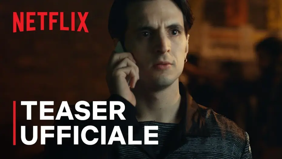 Відео до серіалу Субура навіки — Teaser ufficiale