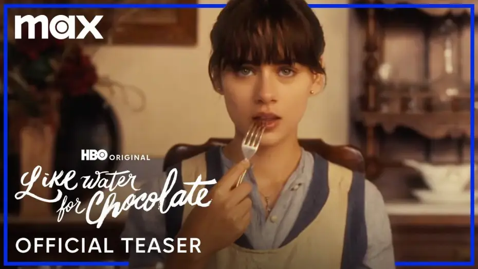 Відео до серіалу Як вода для шоколаду — Official Teaser [Subtitled]