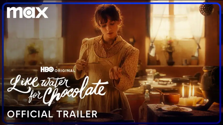 Відео до серіалу Як вода для шоколаду — Official Trailer [Subtitled]