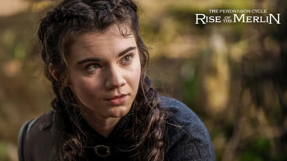 Відео до серіалу The Pendragon Cycle: Rise of the Merlin — Yes, She's Still in the Show | The Pendragon Cycle Production Diary 4