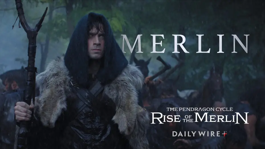 Відео до серіалу The Pendragon Cycle: Rise of the Merlin — The Legend of Merlin