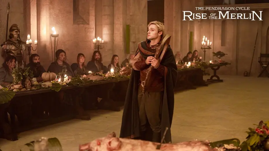 Відео до серіалу The Pendragon Cycle: Rise of the Merlin — How We Made This Medieval Song | The Pendragon Cycle Production Diary 6