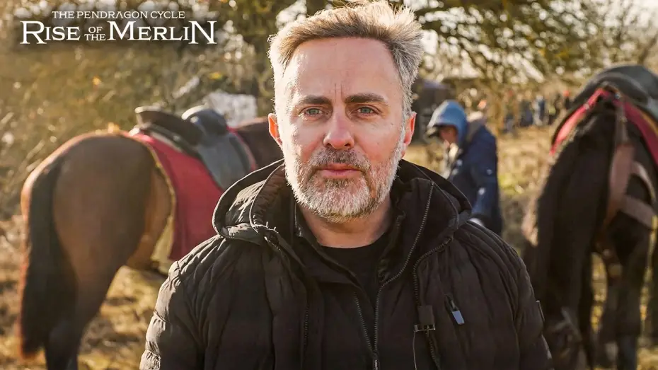 Відео до серіалу The Pendragon Cycle: Rise of the Merlin — We Made It to the End | The Pendragon Production Diary 16