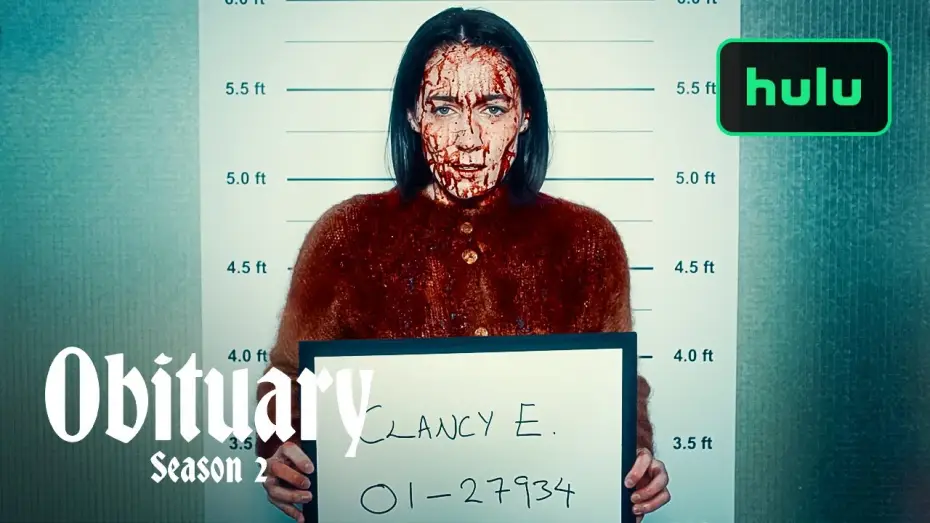 Відео до серіалу Некролог — Season 2 Official Hulu Trailer