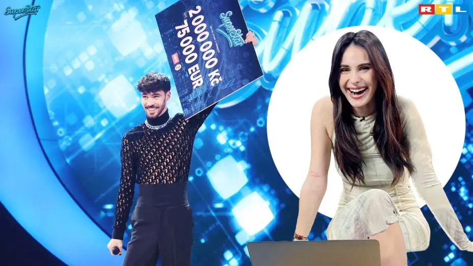 Відео до серіалу Суперзірка — Pobjednik Superstara ADONXS: ‘Show mi je promijenio život’