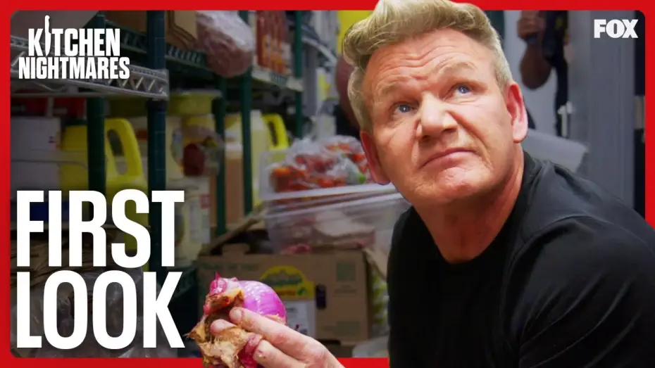 Відео до серіалу Кухонні кошмари — New Season Sneak Peak With Gordon Ramsay