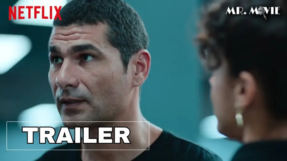 Відео до серіалу Кримінальний кодекс — IL CODICE DEL CRIMINE (2023) Trailer ITA della Serie Action Crime | Netflix