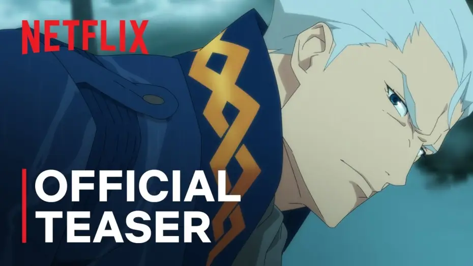 Відео до серіалу Devil May Cry — Season 2 Official Teaser