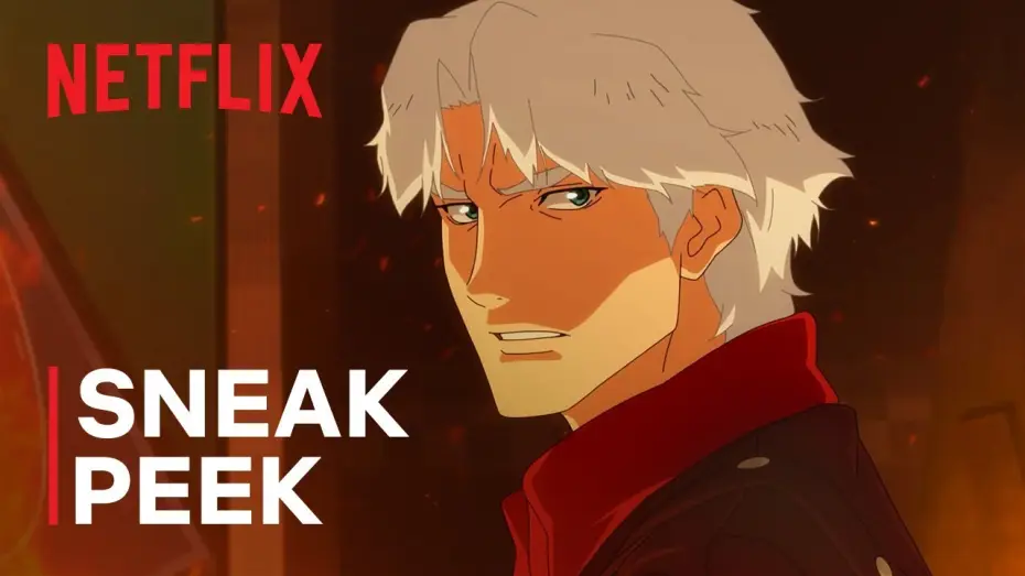 Відео до серіалу Devil May Cry — Sneak Peek: Brothers