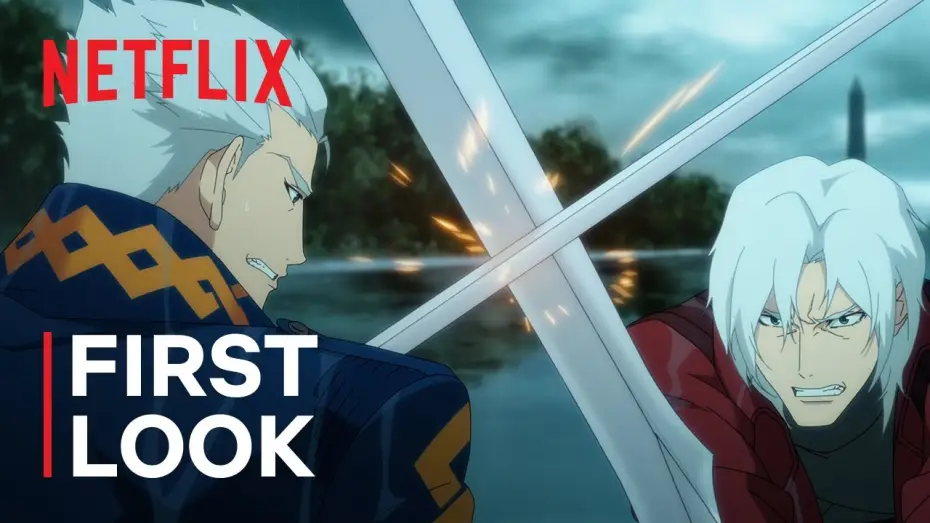 Відео до серіалу Devil May Cry — Season 2 First Look