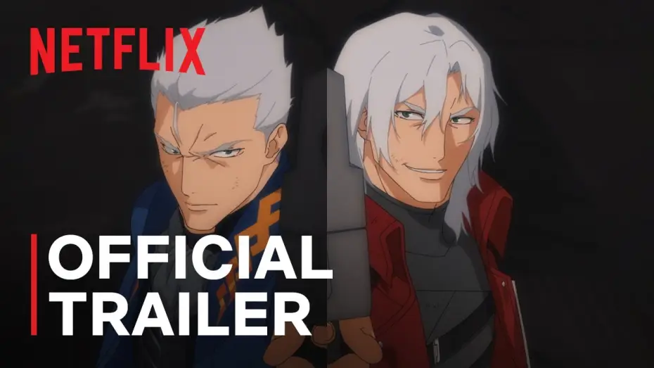 Відео до серіалу Devil May Cry — Season 2 Official Trailer